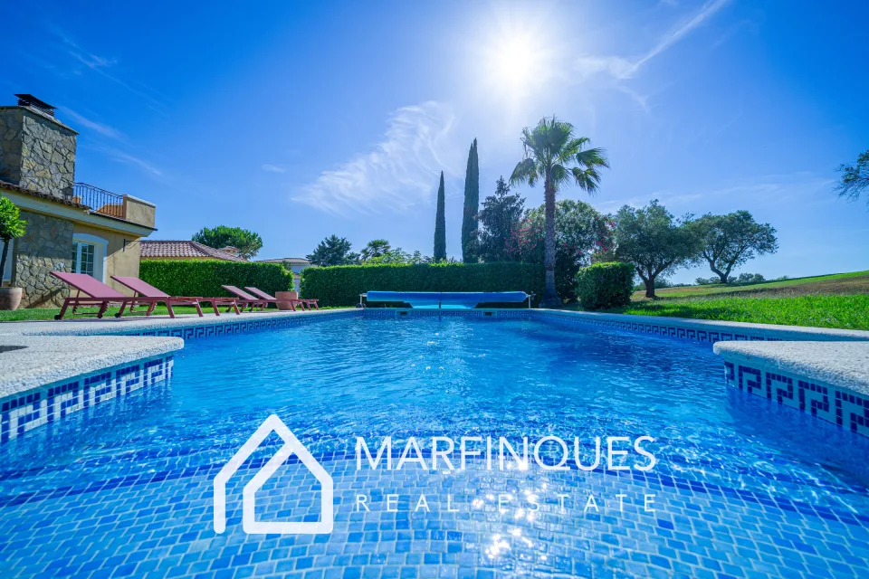 Espectacular Villa con piscina 1º línea del campo de golf , foto 30